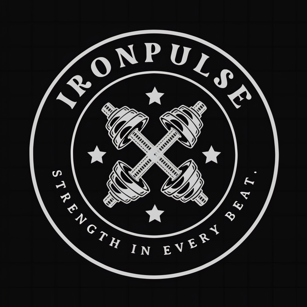 IronPulse Logo